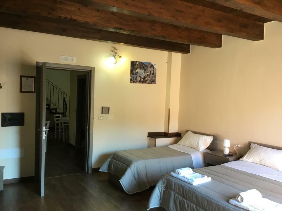 B&B Nonna Maria Lamezia Terme Exterior foto