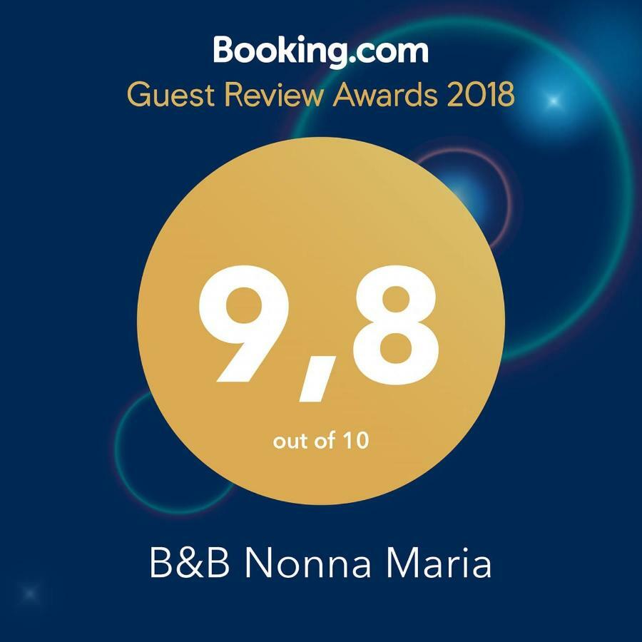 B&B Nonna Maria Lamezia Terme Exterior foto